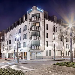 Hotel Radisson Centre, Liege